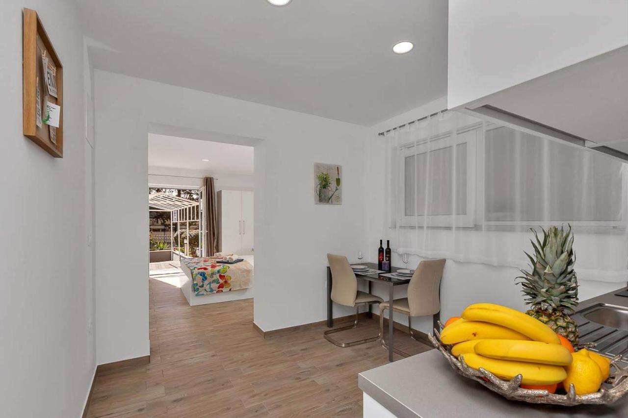 Apartman-Studio Meri Макарска Экстерьер фото