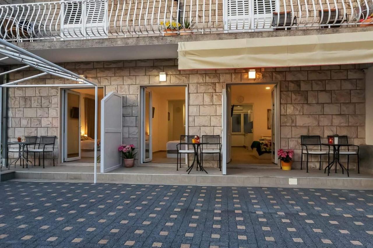 Apartman-Studio Meri Макарска Экстерьер фото