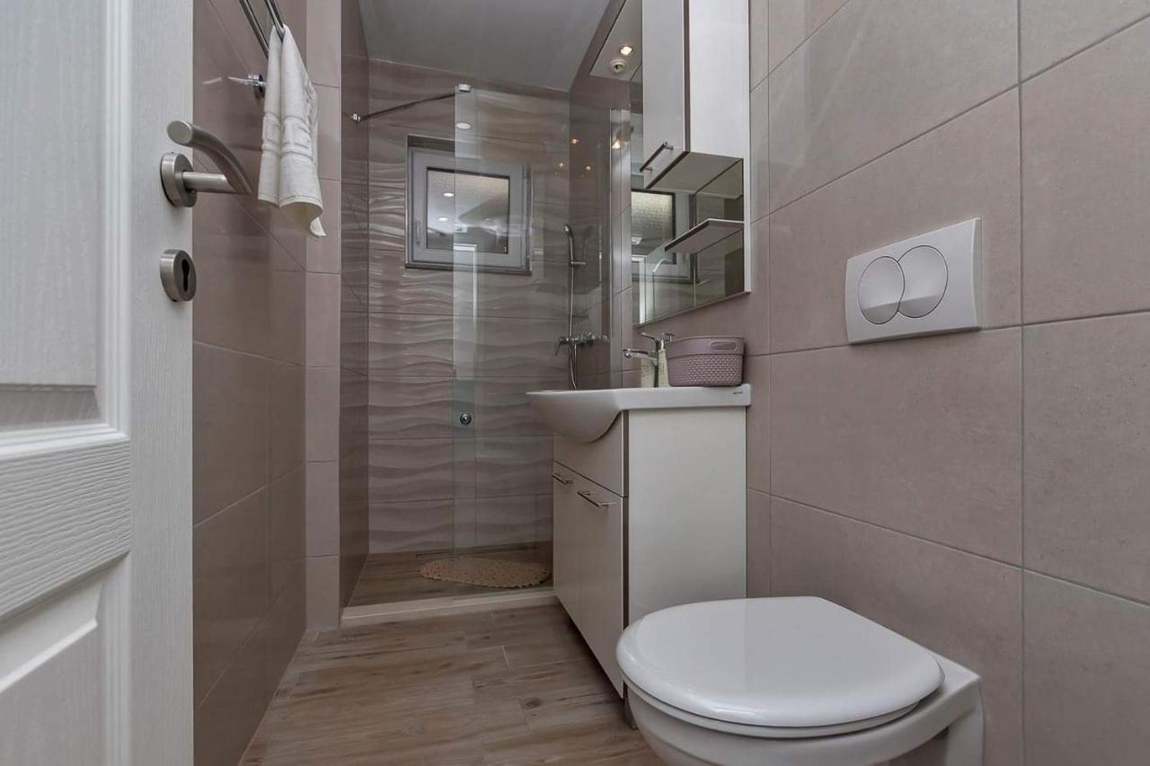Apartman-Studio Meri Макарска Экстерьер фото