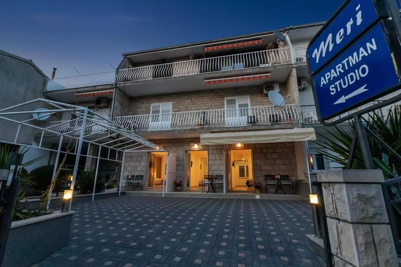 Apartman-Studio Meri Макарска Экстерьер фото